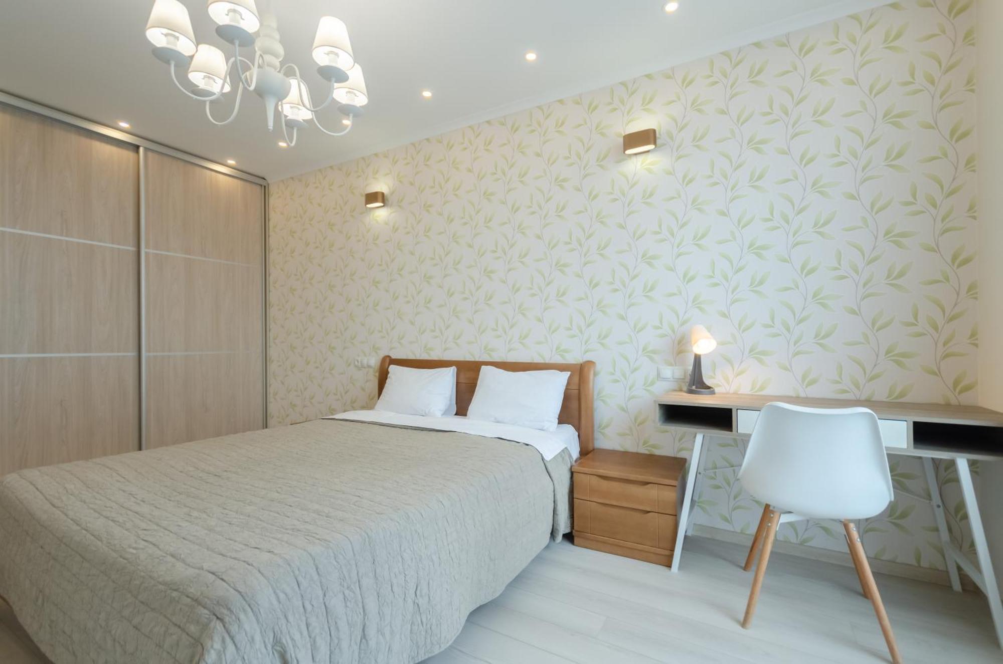 Petrovdom Apartments 3-143 In Rc Central Park, 7 John Mccain Street Kiew Exterior foto