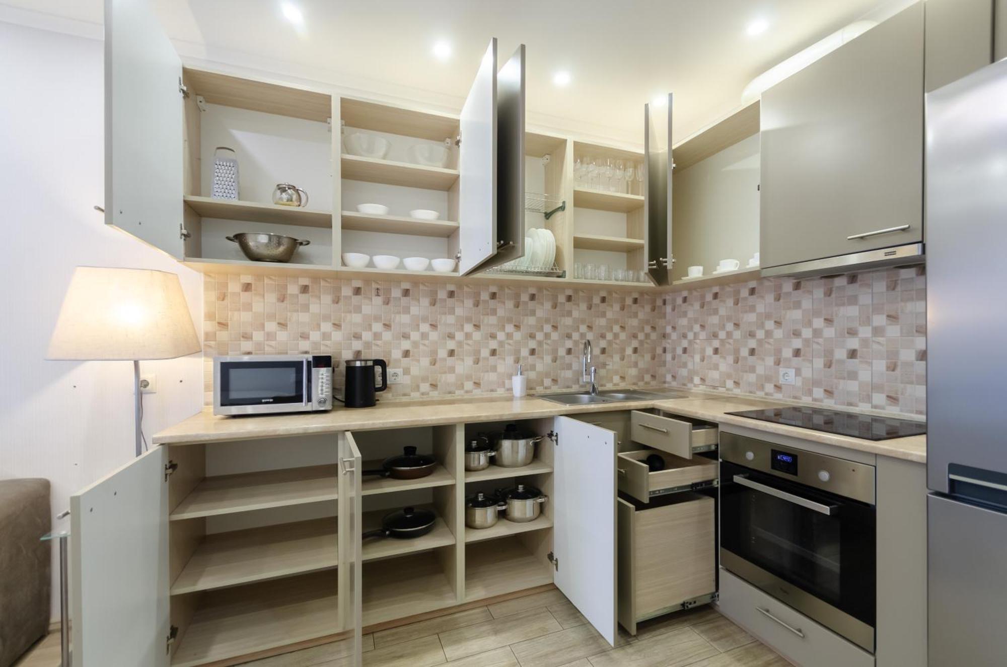 Petrovdom Apartments 3-143 In Rc Central Park, 7 John Mccain Street Kiew Exterior foto