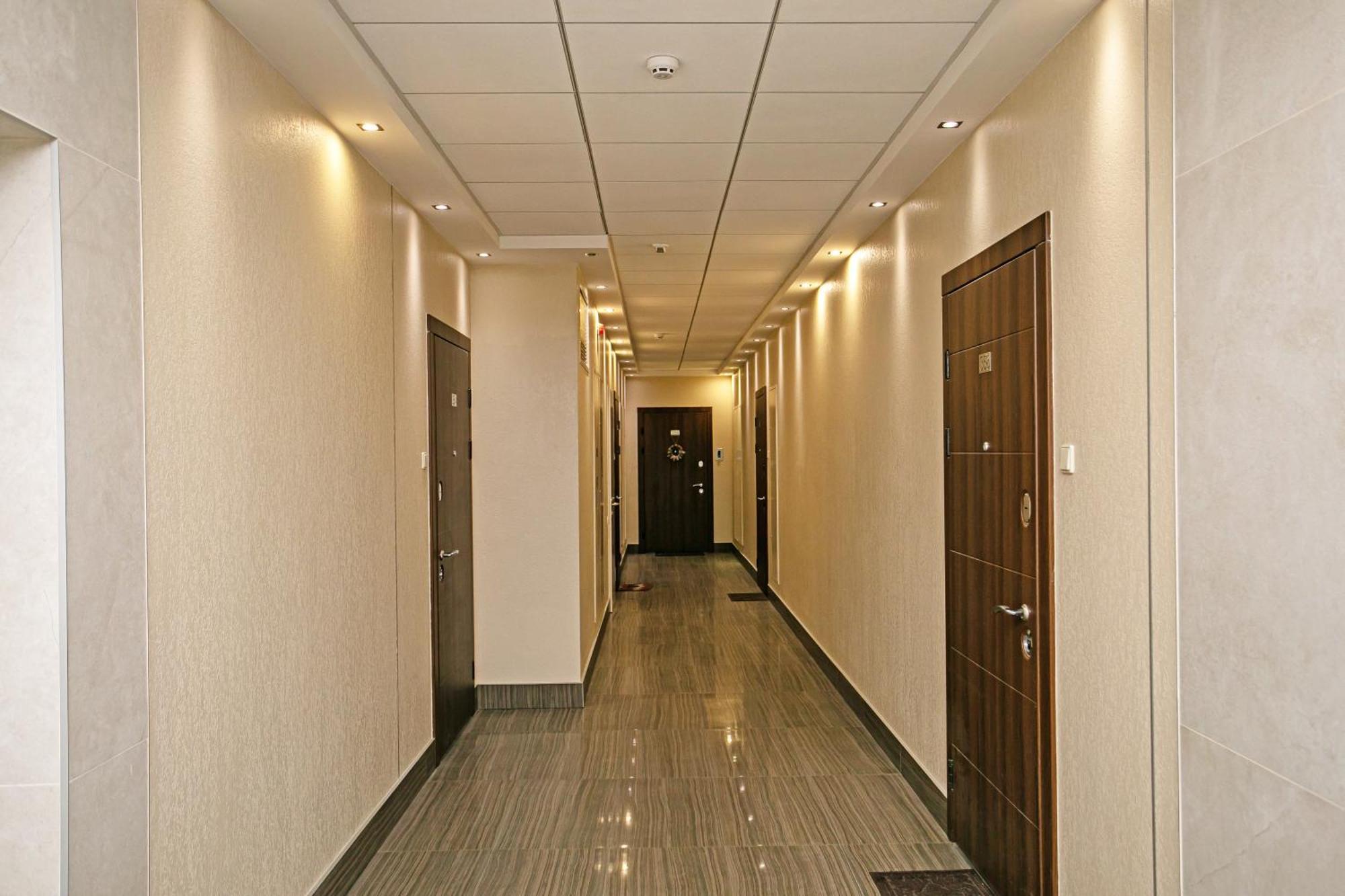 Petrovdom Apartments 3-143 In Rc Central Park, 7 John Mccain Street Kiew Exterior foto