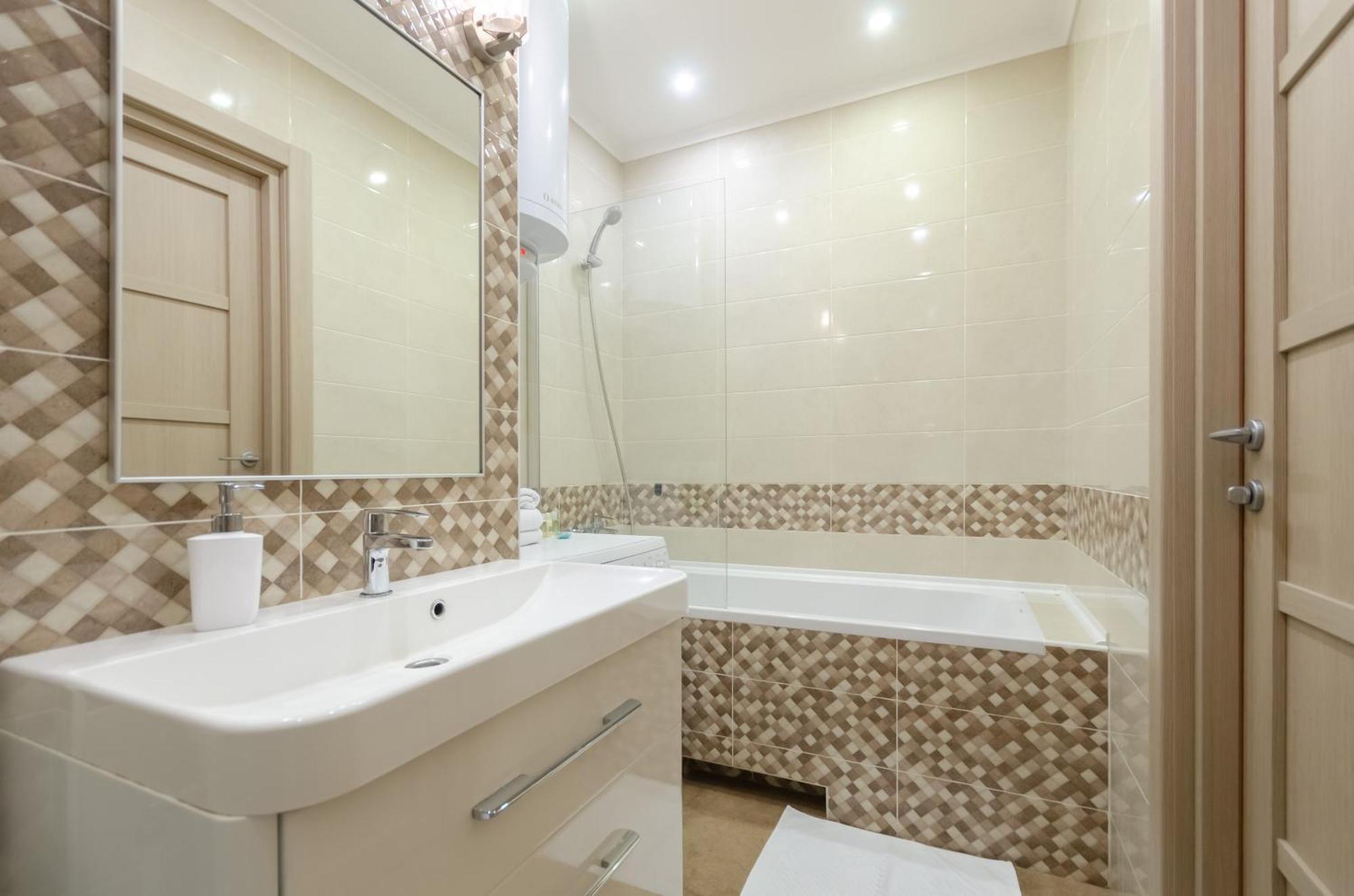 Petrovdom Apartments 3-143 In Rc Central Park, 7 John Mccain Street Kiew Exterior foto